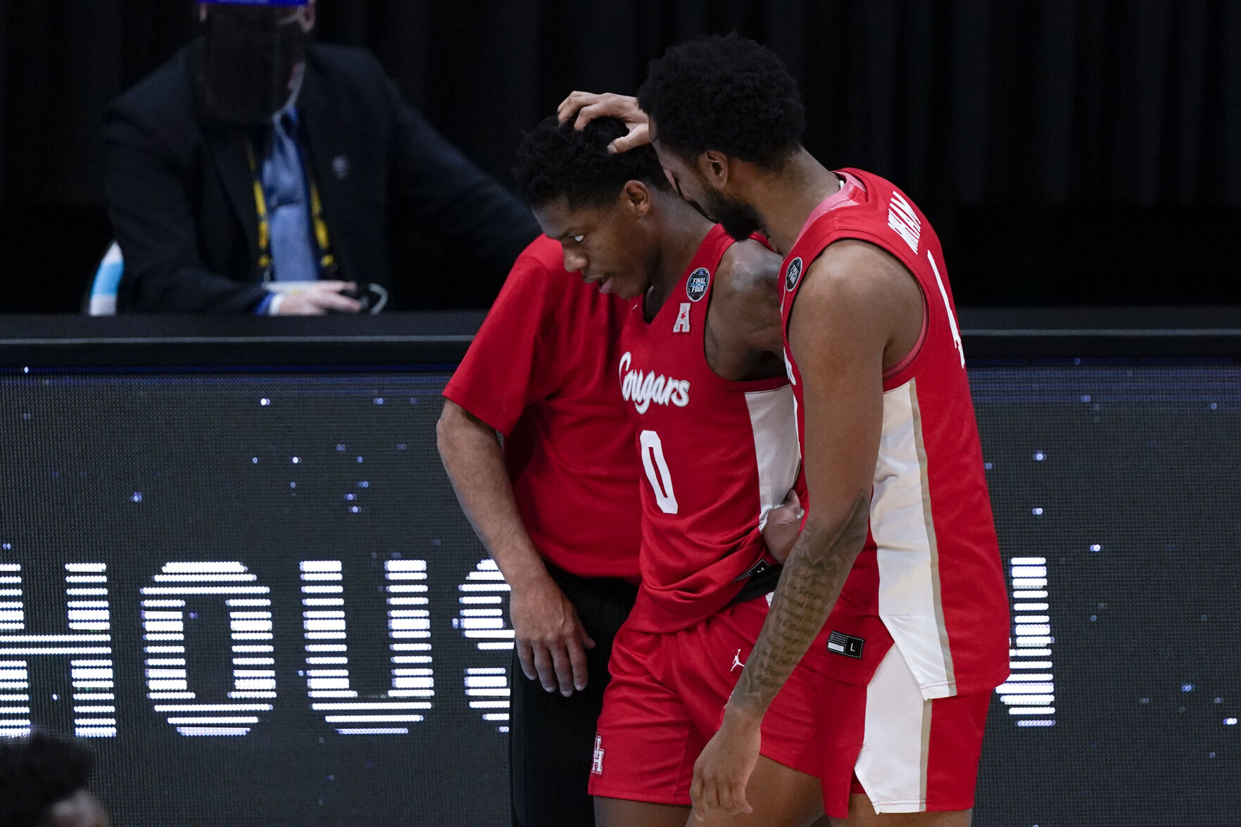 APTOPIX NCAA Final Four Houston Baylor Basketball